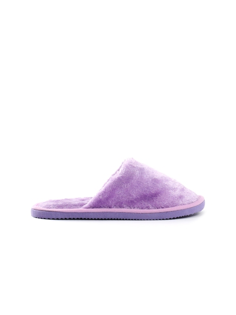 Mast Harbour Women Fur Winter Room Slippers - Image 5