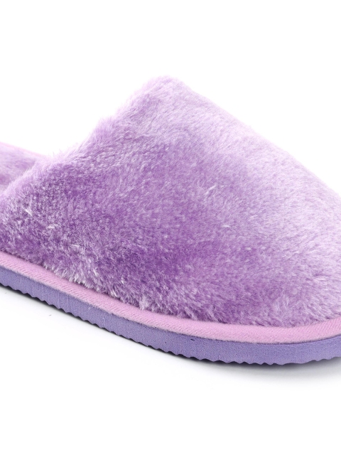 Mast Harbour Women Fur Winter Room Slippers - Image 7