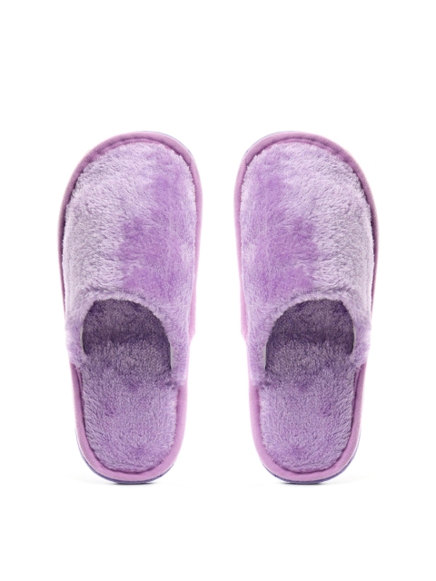 Mast Harbour Women Fur Winter Room Slippers - Image 2