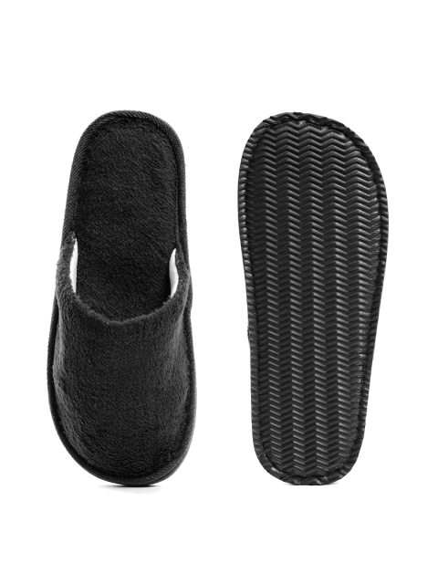 Mast Harbour Women Fur Winter Room Slippers - Image 6