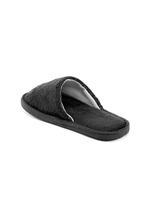 Mast Harbour Women Fur Winter Room Slippers - Image 4