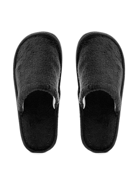 Mast Harbour Women Fur Winter Room Slippers - Image 2