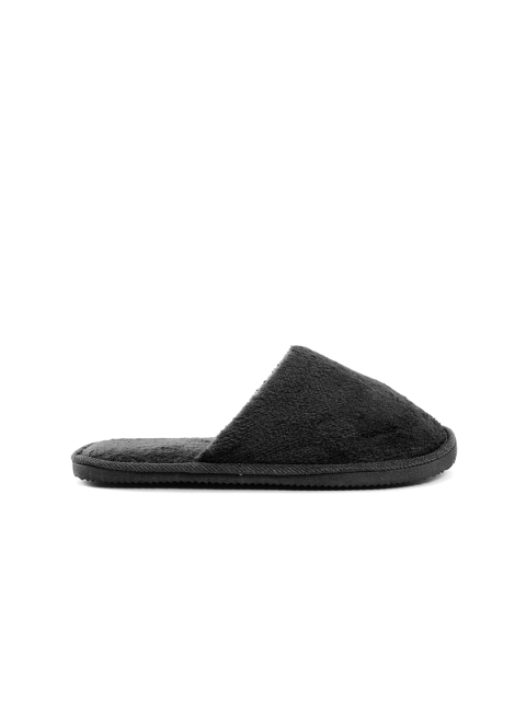 Mast Harbour Women Fur Winter Room Slippers - Image 5