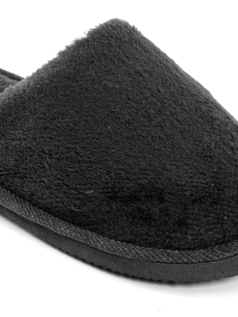 Mast Harbour Women Fur Winter Room Slippers - Image 7
