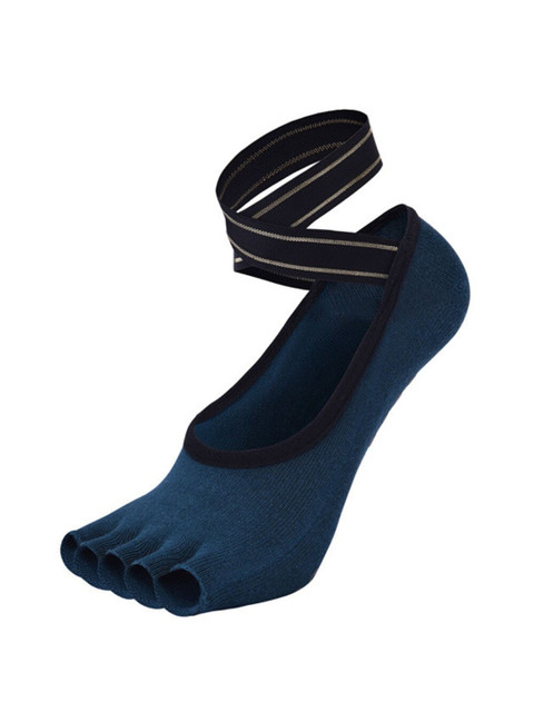 Home niche-market02 43 BAESD Women Non-Slip Grips Ankle-Length Yoga Socks