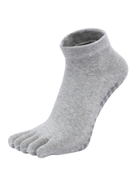 BAESD Women Non-Slip Grips Ankle-Length Yoga Socks