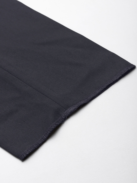 INVICTUS Men Adjustable Waistband Formal Trousers - Image 7