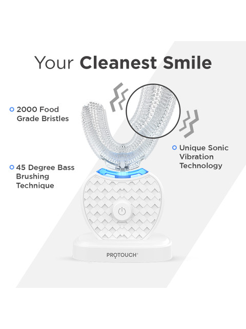 PROTOUCH Proteeth Ultrasonic Toothbrush & Teeth Serum - Image 7