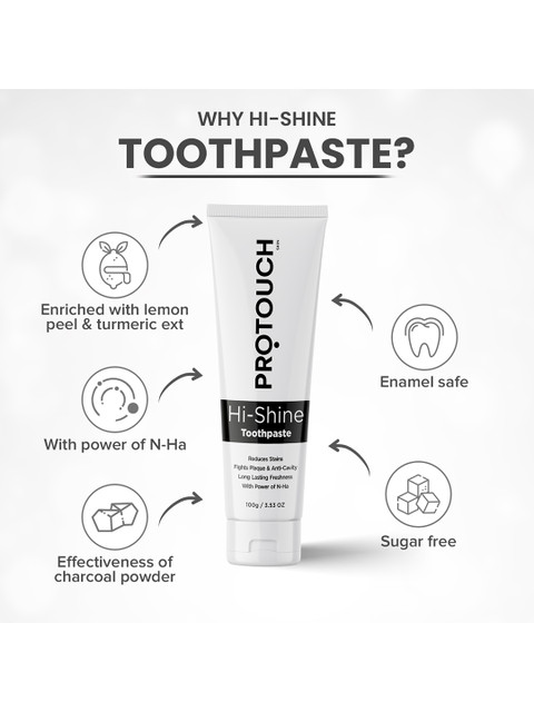 PROTOUCH Proteeth Ultrasonic Toothbrush Teeth Pen Teeth Serum Toothpaste - Image 2
