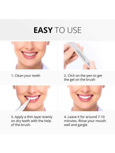 PROTOUCH Proteeth Ultrasonic Toothbrush Teeth Pen Teeth Serum Toothpaste - Image 7