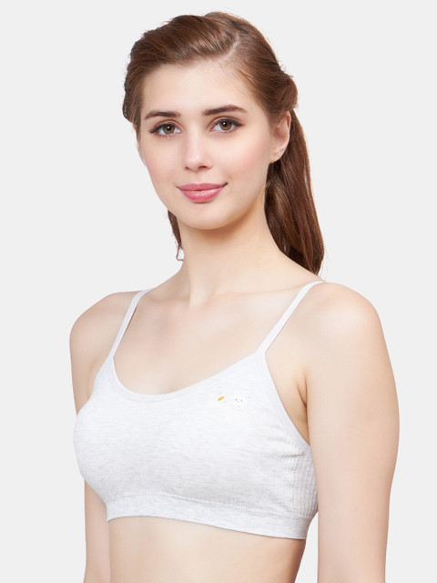 PLUMBURY Pack Of 2 Full Coverage Lightly Padded Bra All Day Comfort - Image 4