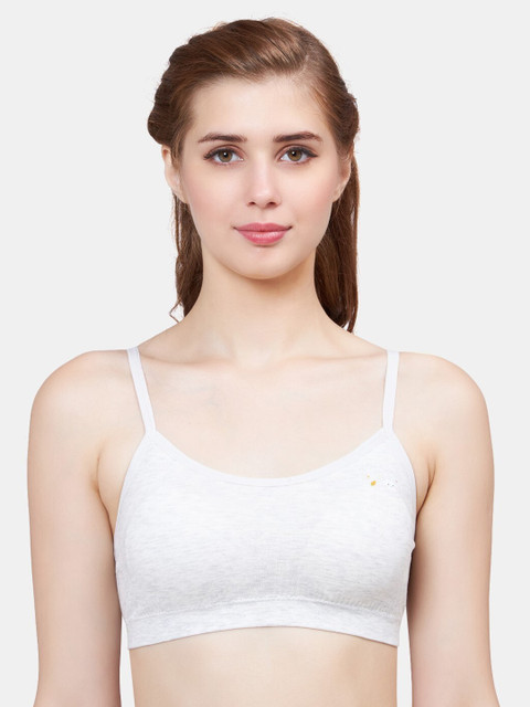 PLUMBURY Pack Of 2 Full Coverage Lightly Padded Bra All Day Comfort - Image 2