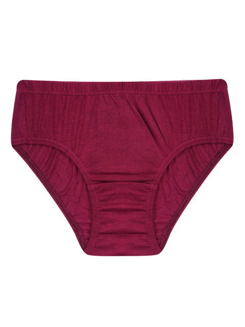 YELLOWDELIGHT Pack of 5 Cotton Inner-Elastic Hipster Briefs YD 603 Mv Impex (w) jetty S - Image 4