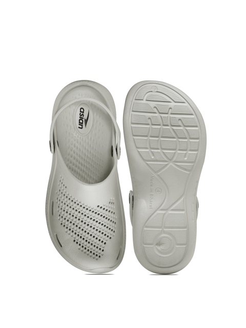 ASIAN Boys Self Design Clogs - Image 5
