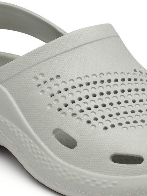 ASIAN Boys Self Design Clogs - Image 6
