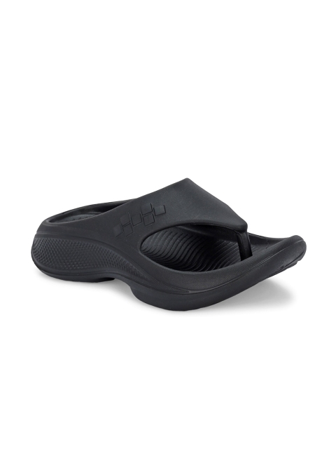 HRX by Hrithik Roshan Men Rubber Thong Flip-Flops - Image 2