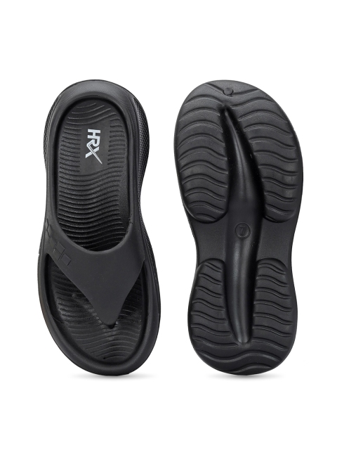 HRX by Hrithik Roshan Men Rubber Thong Flip-Flops - Image 5