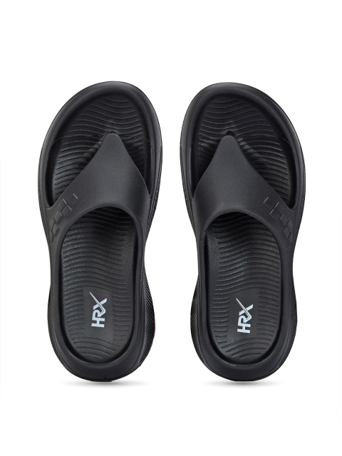 HRX by Hrithik Roshan Men Rubber Thong Flip-Flops - Image 7