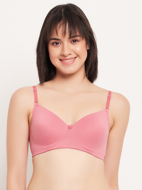 Clovia Bra Full Coverage Lightly Padded