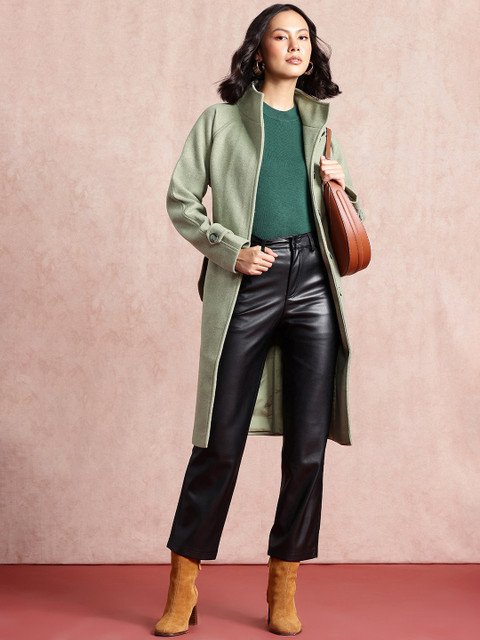 all about you Overcoat