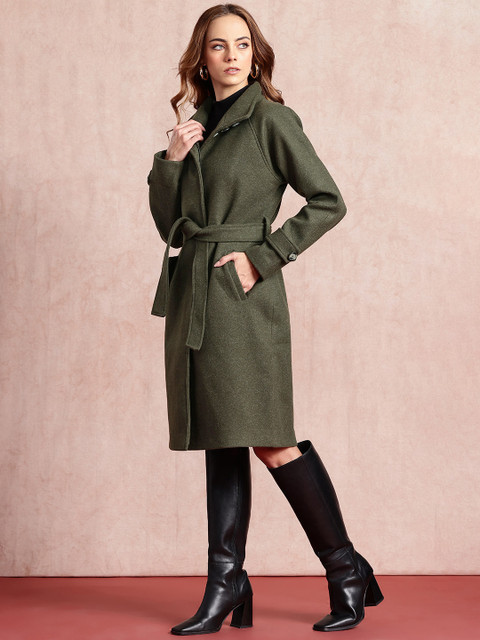 all about you Overcoat