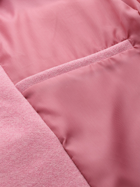 all about you Shawl Collar Hooded Trench Coat - Image 8