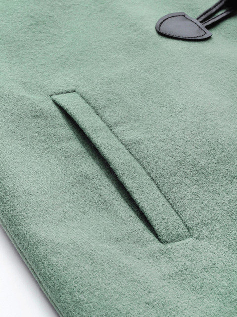 all about you Hooded Parka Coat - Image 6