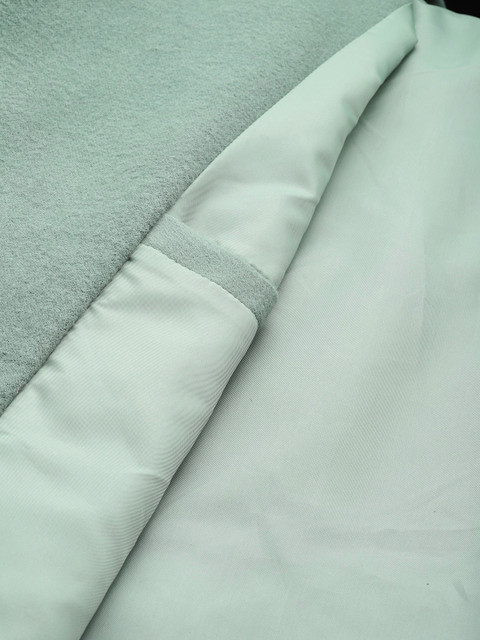 all about you Hooded Parka Coat - Image 7