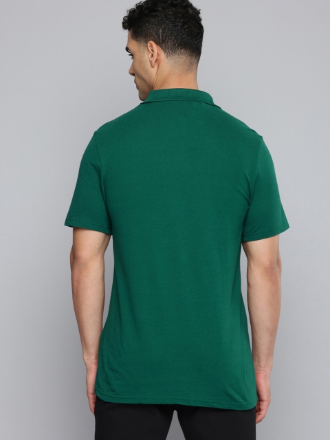 Inesis By Decathlon Men Cotton Polo Collar T-Shirt - Image 4