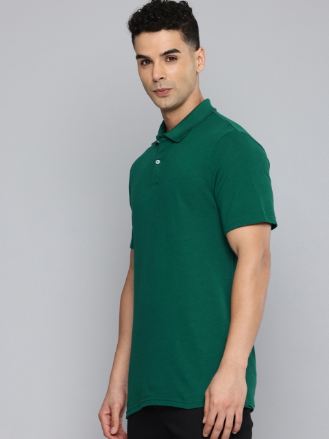 Inesis By Decathlon Men Cotton Polo Collar T-Shirt - Image 3