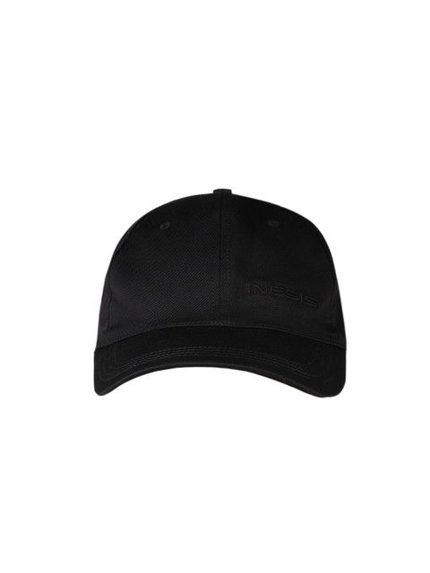 Inesis By Decathlon Adult Unisex Black Sun Protection Cap