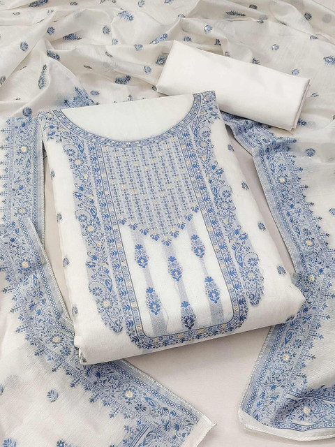 Peachmode Unstitched Dress Material