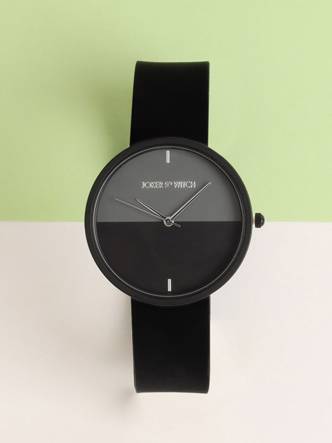 JOKER & WITCH Women Duet Ecliptic Printed Dial Analogue Watch AMWW767