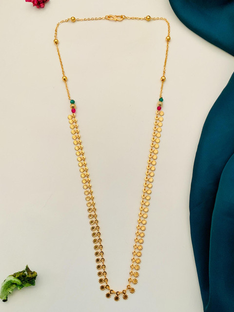 Anouk Brass Gold-Plated Chain - Image 6