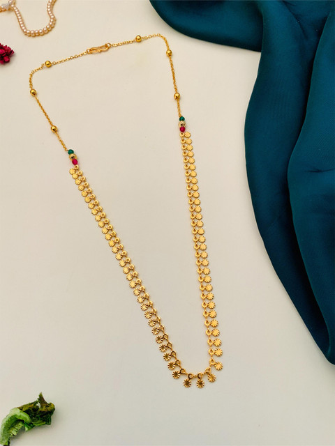 Anouk Brass Gold-Plated Chain - Image 3