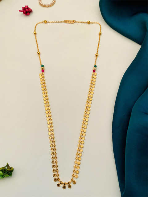 Anouk Brass Gold-Plated Chain - Image 4