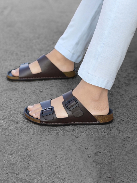 aadi Men Open Toe Casual Sandals - Image 7
