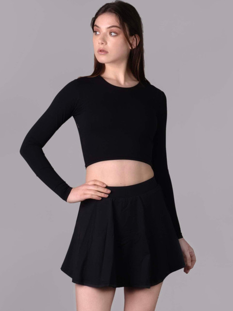 Keepfit Padded Top & Skirt Swim Set