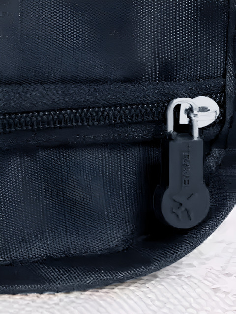 Aura Black Water Resistant Shoes Organiser - Image 6