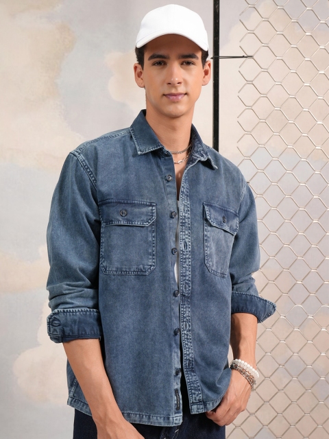 Highlander Men Overshirt