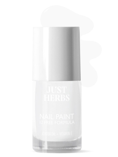 Just Herbs 12 Free Nail Paint - 11 ml - Gloss It Up - 34