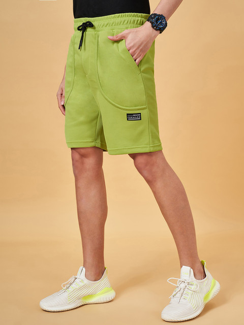 Ajile by Pantaloons Men Mid-Rise Outdoor Sports Shorts - Image 3