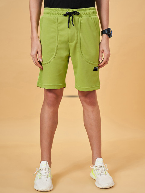 Ajile by Pantaloons Men Mid-Rise Outdoor Sports Shorts - Image 2