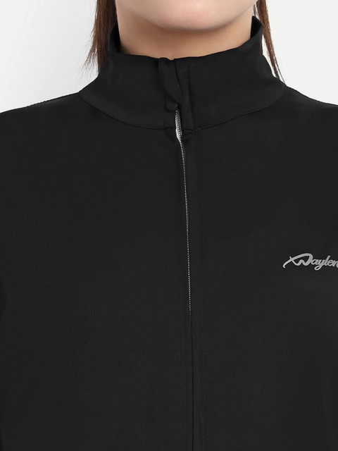 WAYLENE Lightweight Training or Gym Sporty Jacket - Image 2