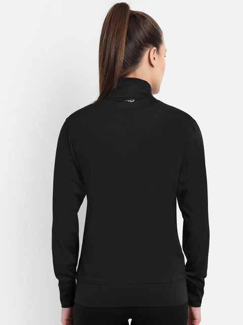 WAYLENE Lightweight Training or Gym Sporty Jacket - Image 4