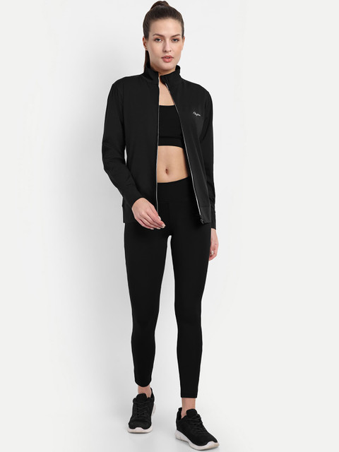 WAYLENE Lightweight Training or Gym Sporty Jacket - Image 5