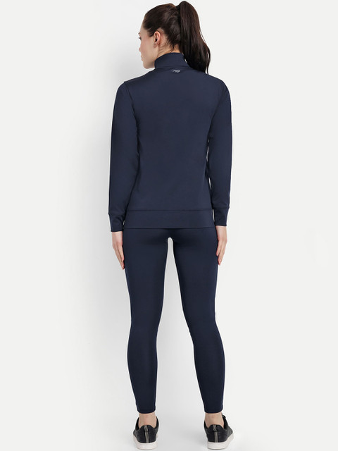 WAYLENE Mock Collar Jacket & Tights - Image 5
