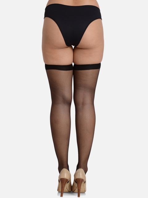 mod & shy Sheer Stretchable Stockings - Image 4