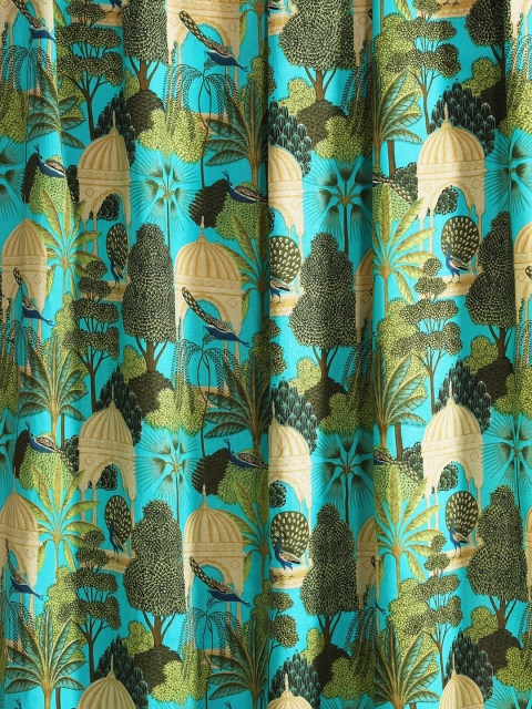 HANDICRAFT PALACE Women Printed Cotton Shirt Clothing Fabric
