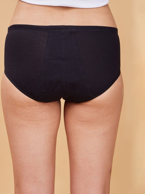 Enamor Mid-Rise Reusable Period Hipster Briefs PP12 - Image 3